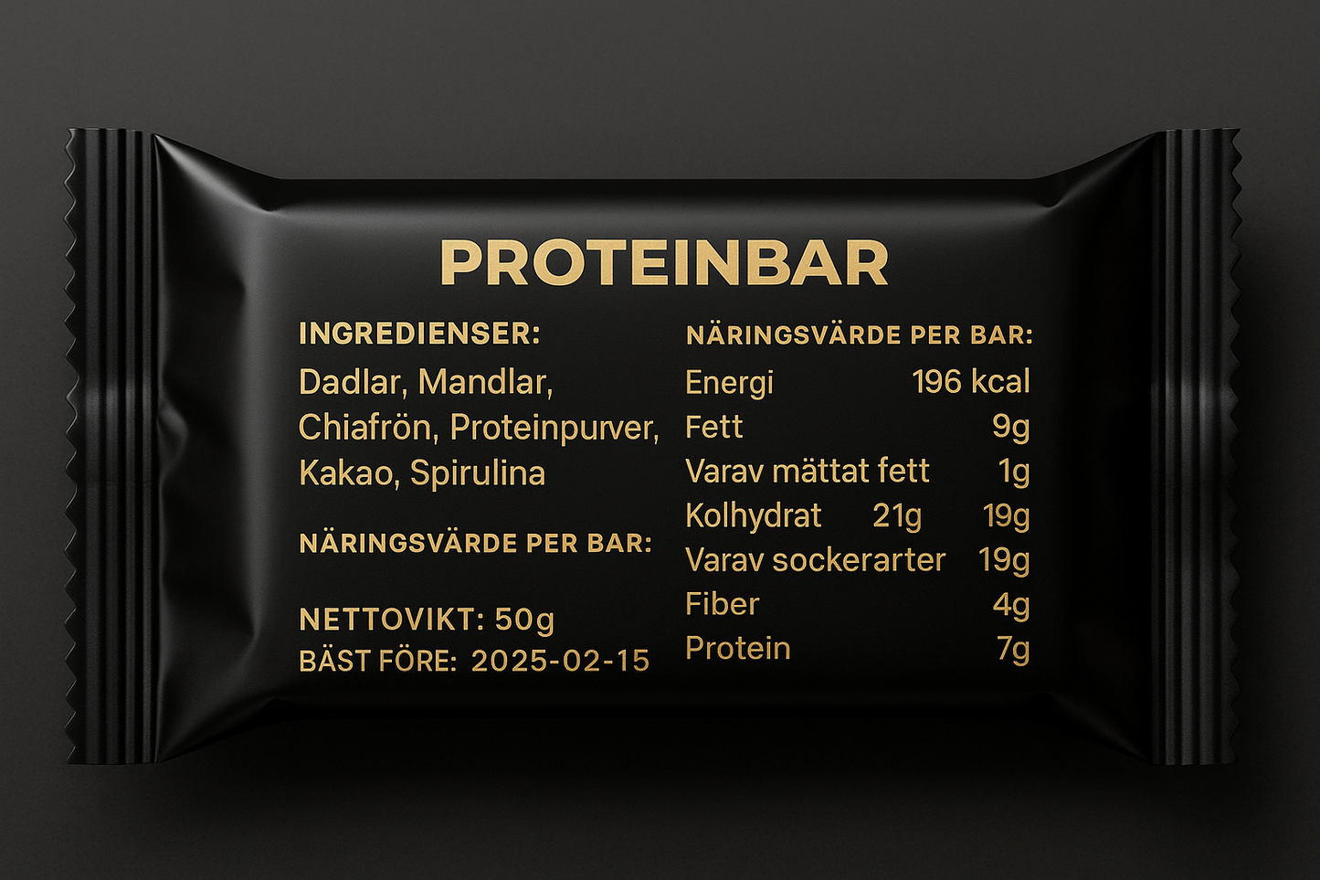 Protein Bar
