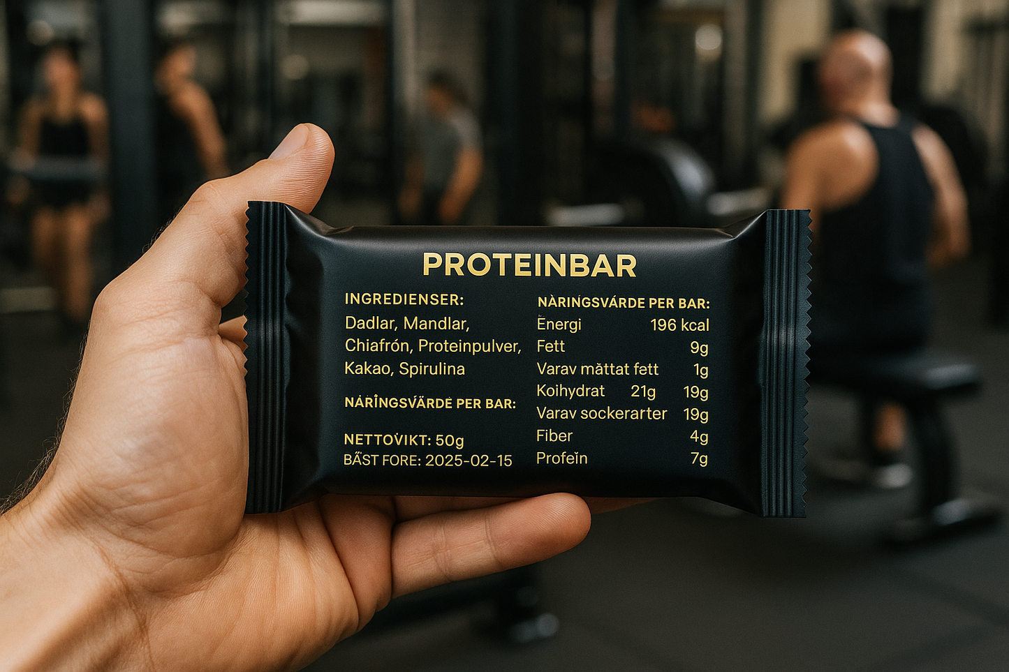 Protein Bar