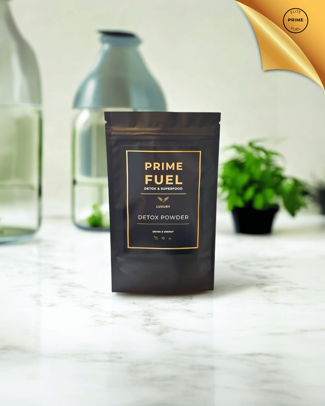 Detox powder